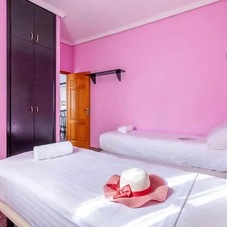 Apartamento Seaside Arico, Calle La Caleta